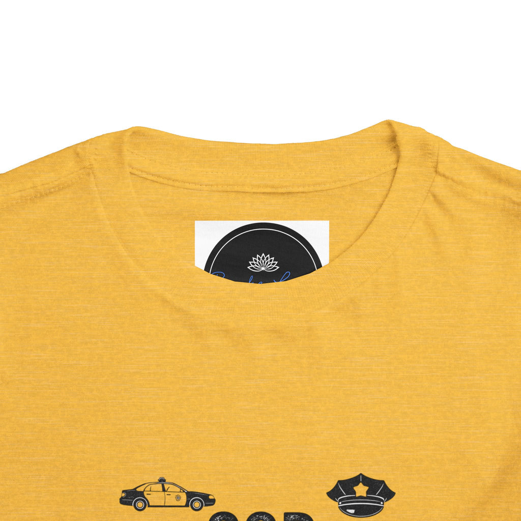 Toddler Short Sleeve Tee