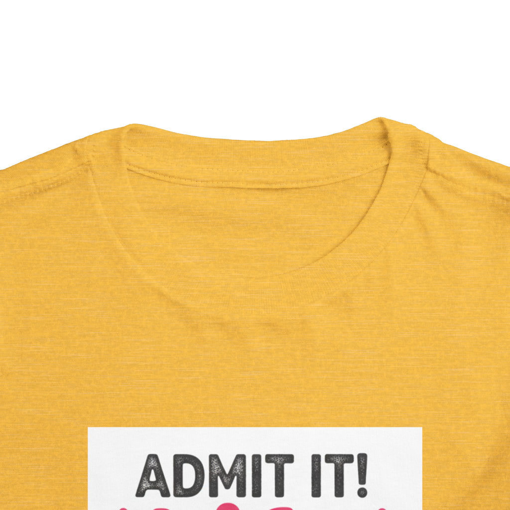 Toddler Short Sleeve Tee
