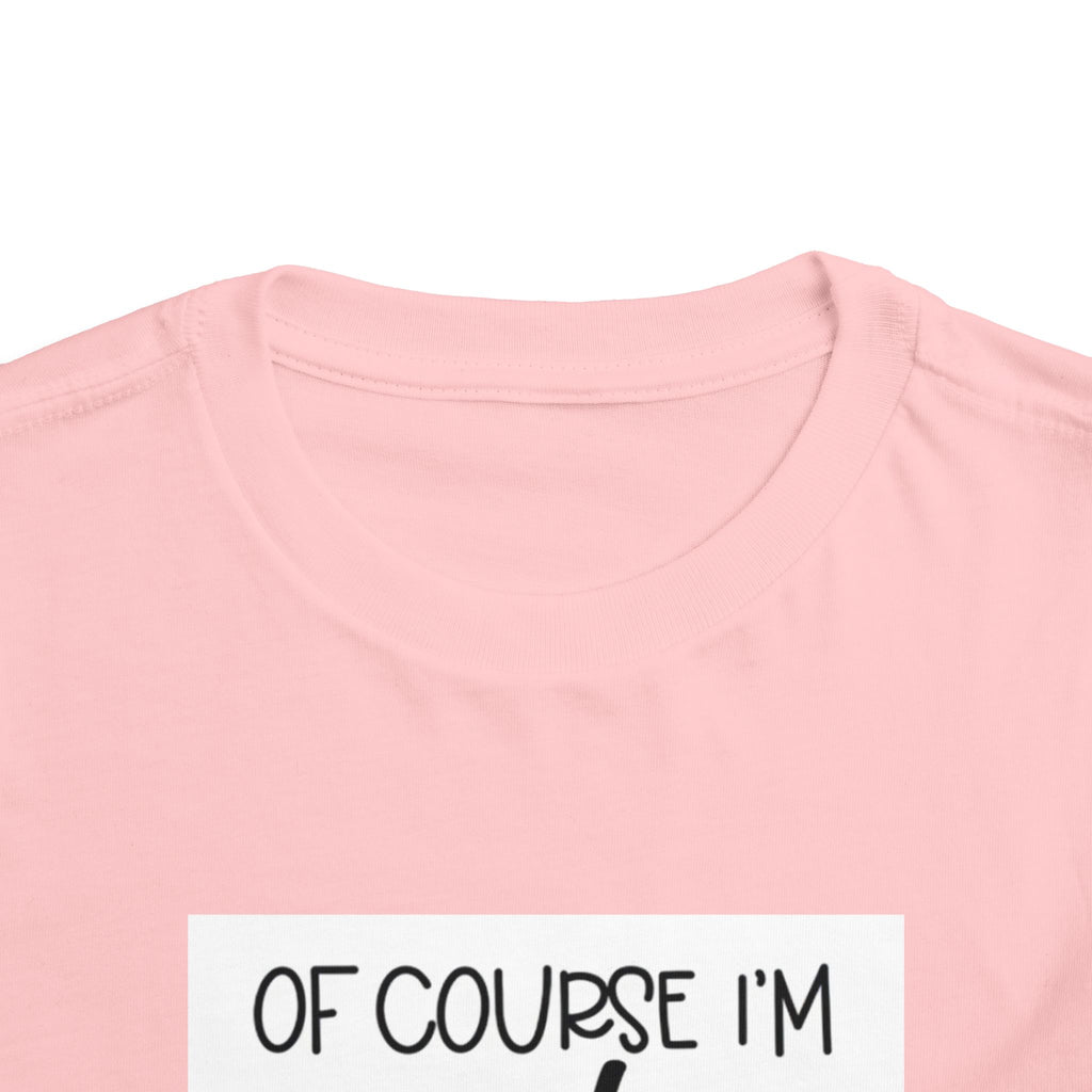 Toddler Short Sleeve Tee