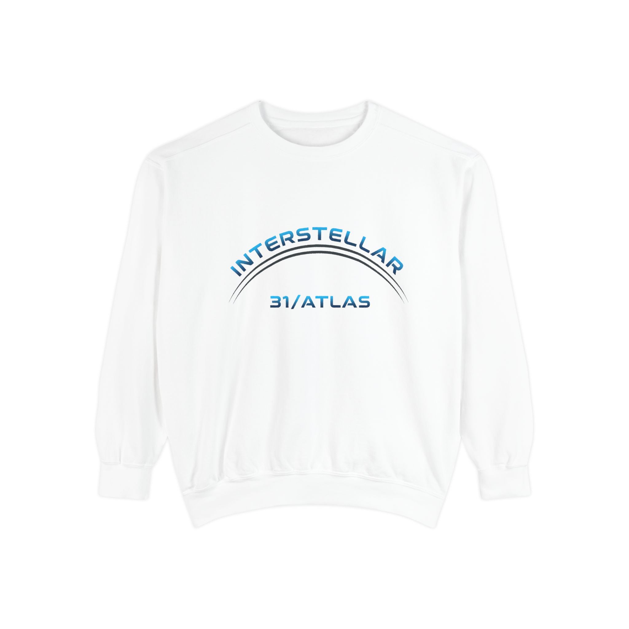 Interstellar Garment-Dyed Sweatshirt, Cozy Unisex Sweatshirt, Stylish Casual Wear, Perfect Gift for Space Lovers, Unique Gift Idea, [...]