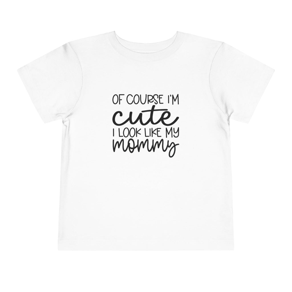 Toddler Short Sleeve Tee