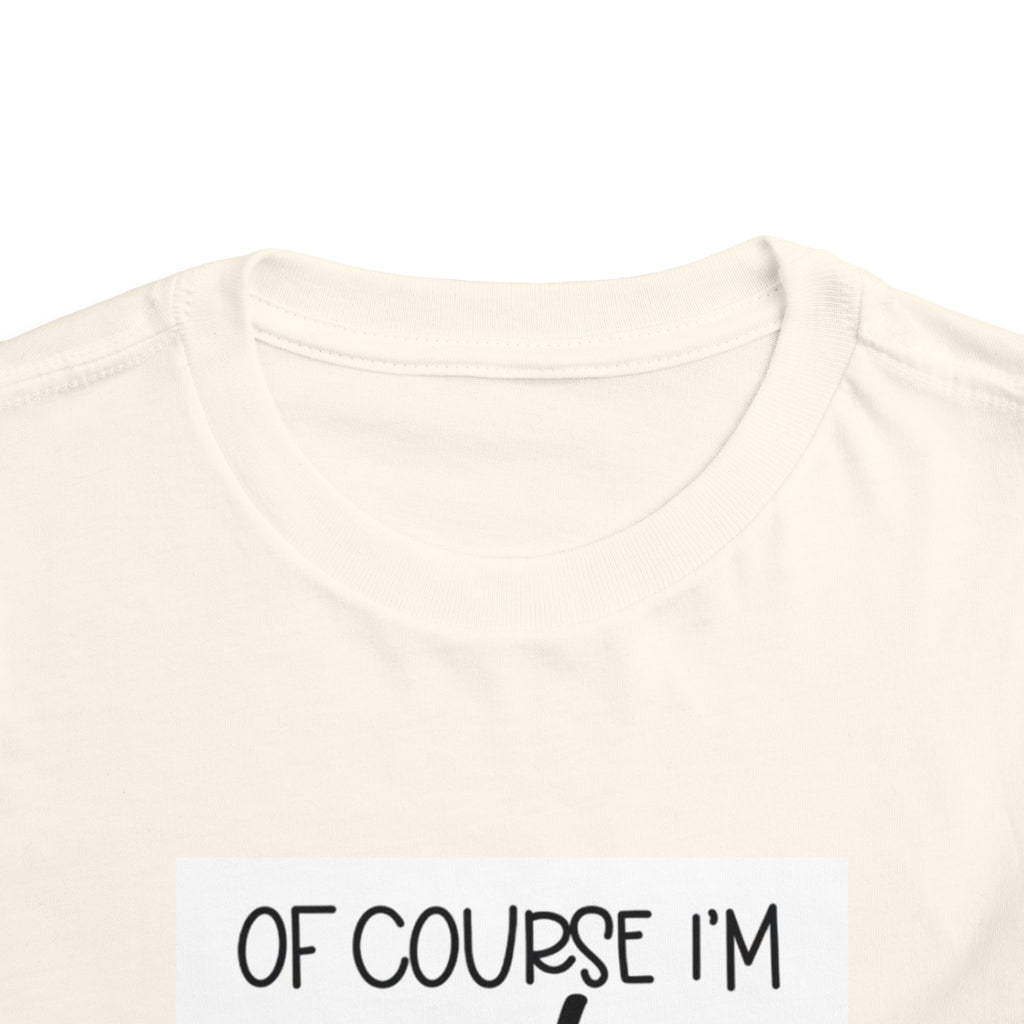 Toddler Short Sleeve Tee