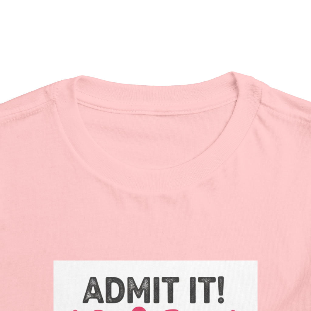 Toddler Short Sleeve Tee