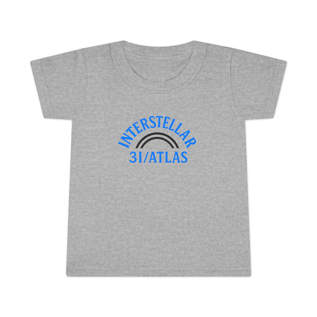 Interstellar Toddler T-shirt, Cute Space Shirt, Kids' Graphic Tee, Birthday Gift, Playtime Apparel, Universe Theme Outfit