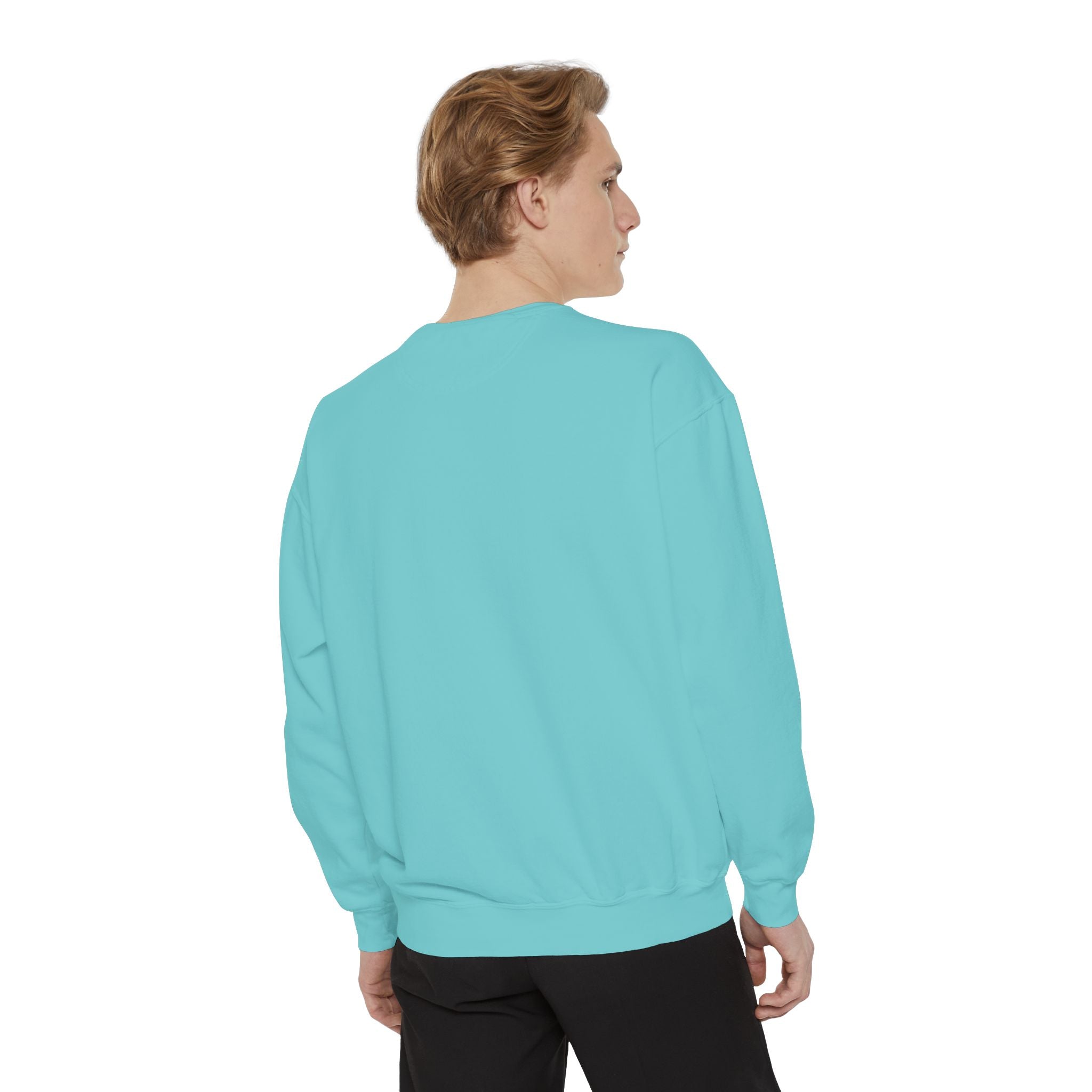 Interstellar Garment-Dyed Sweatshirt, Cozy Unisex Sweatshirt, Stylish Casual Wear, Perfect Gift for Space Lovers, Unique Gift Idea, [...]