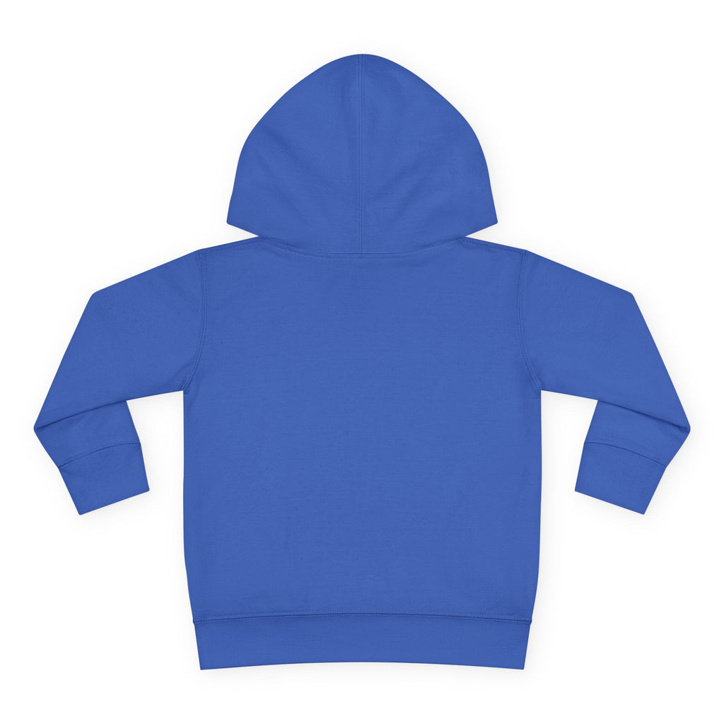Toddler Hoodie - Wanderer From The Stars' Space Graphic Pullover