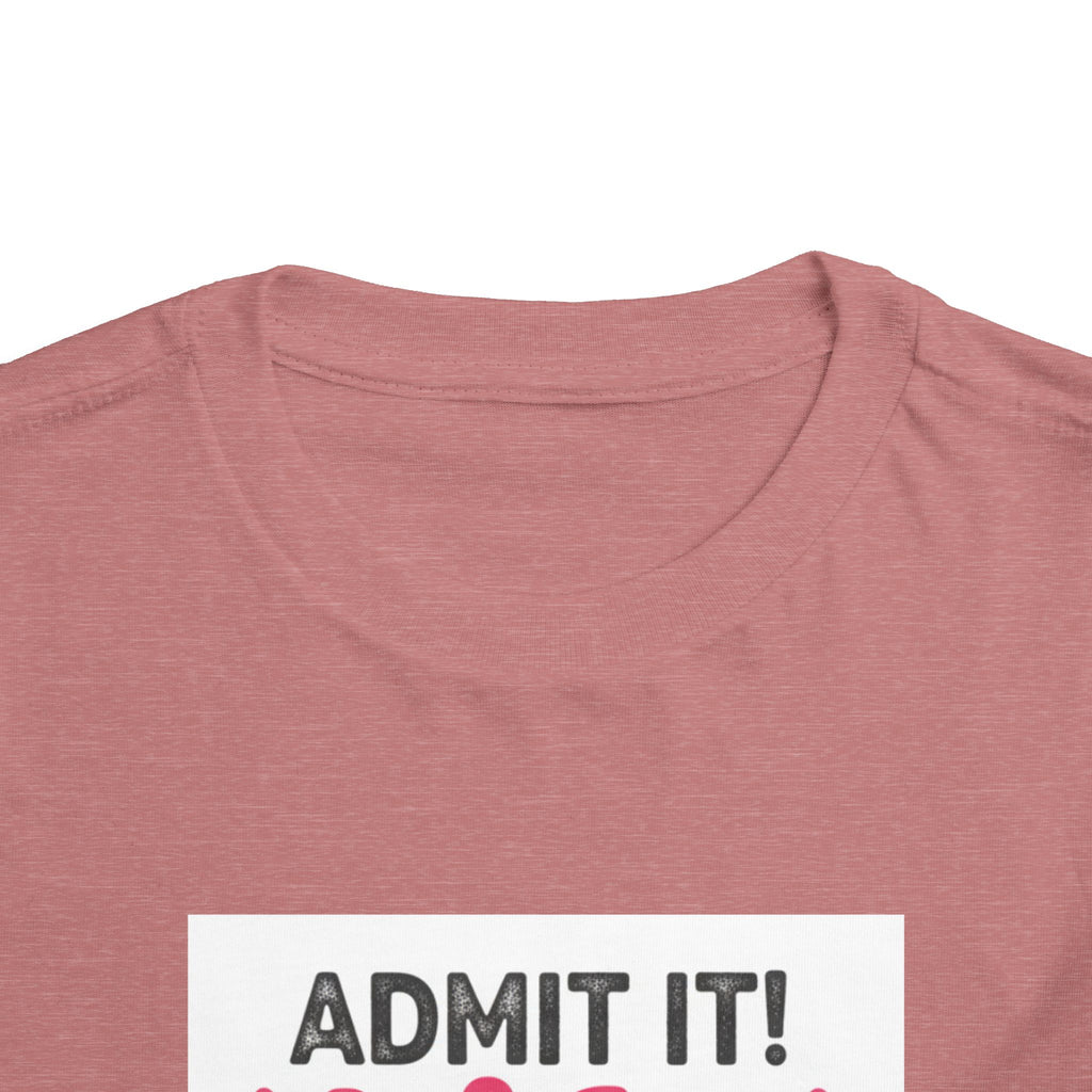 Toddler Short Sleeve Tee