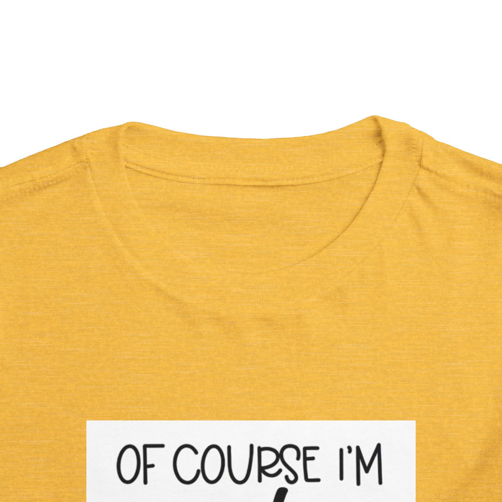 Toddler Short Sleeve Tee