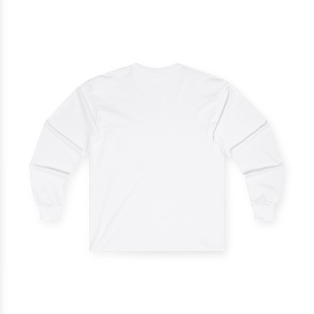 Political Statement Long Sleeve Tee — "Same Old Shit, Different Hat" MAGA Graphic