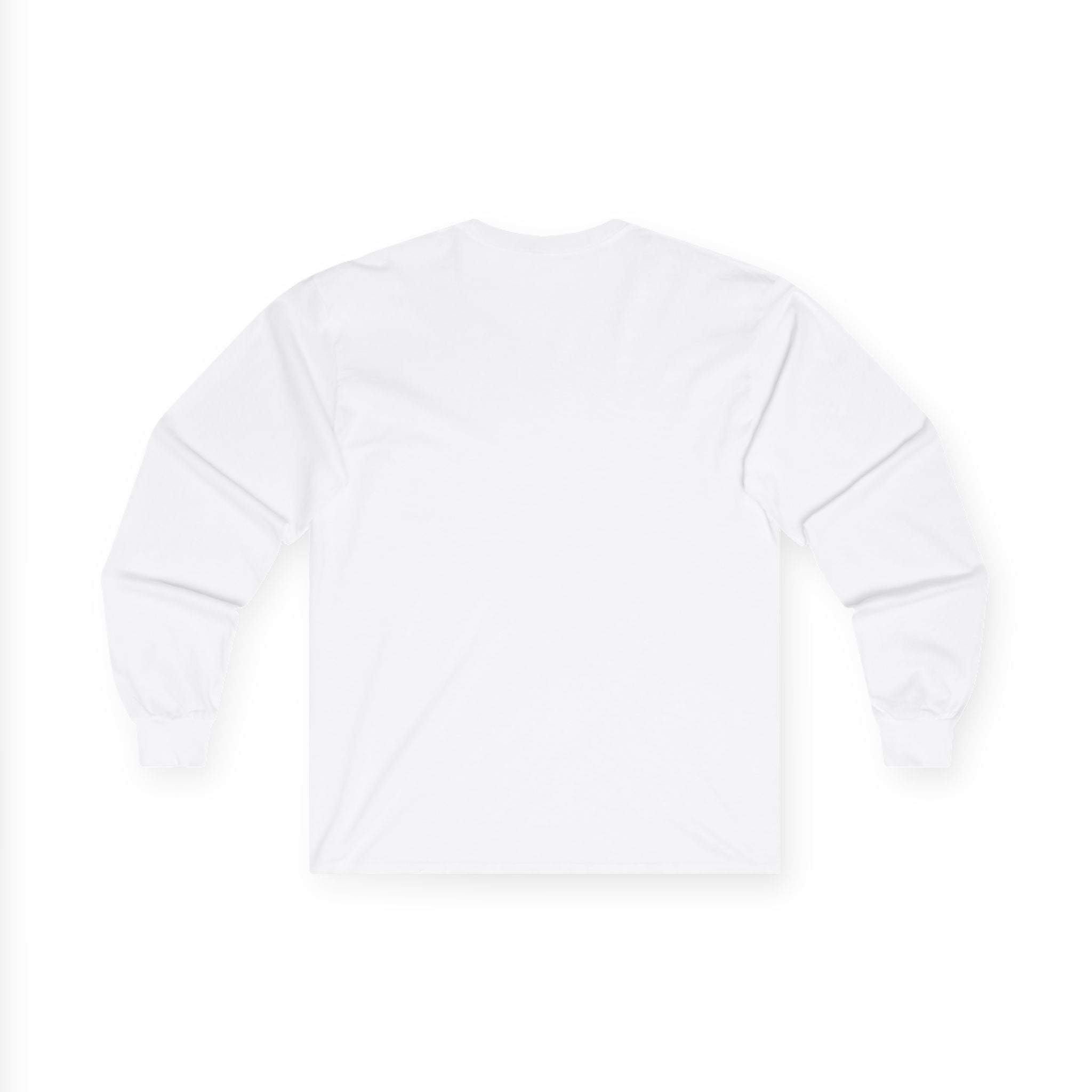 Political Statement Long Sleeve Tee — "Same Old Shit, Different Hat" MAGA Graphic