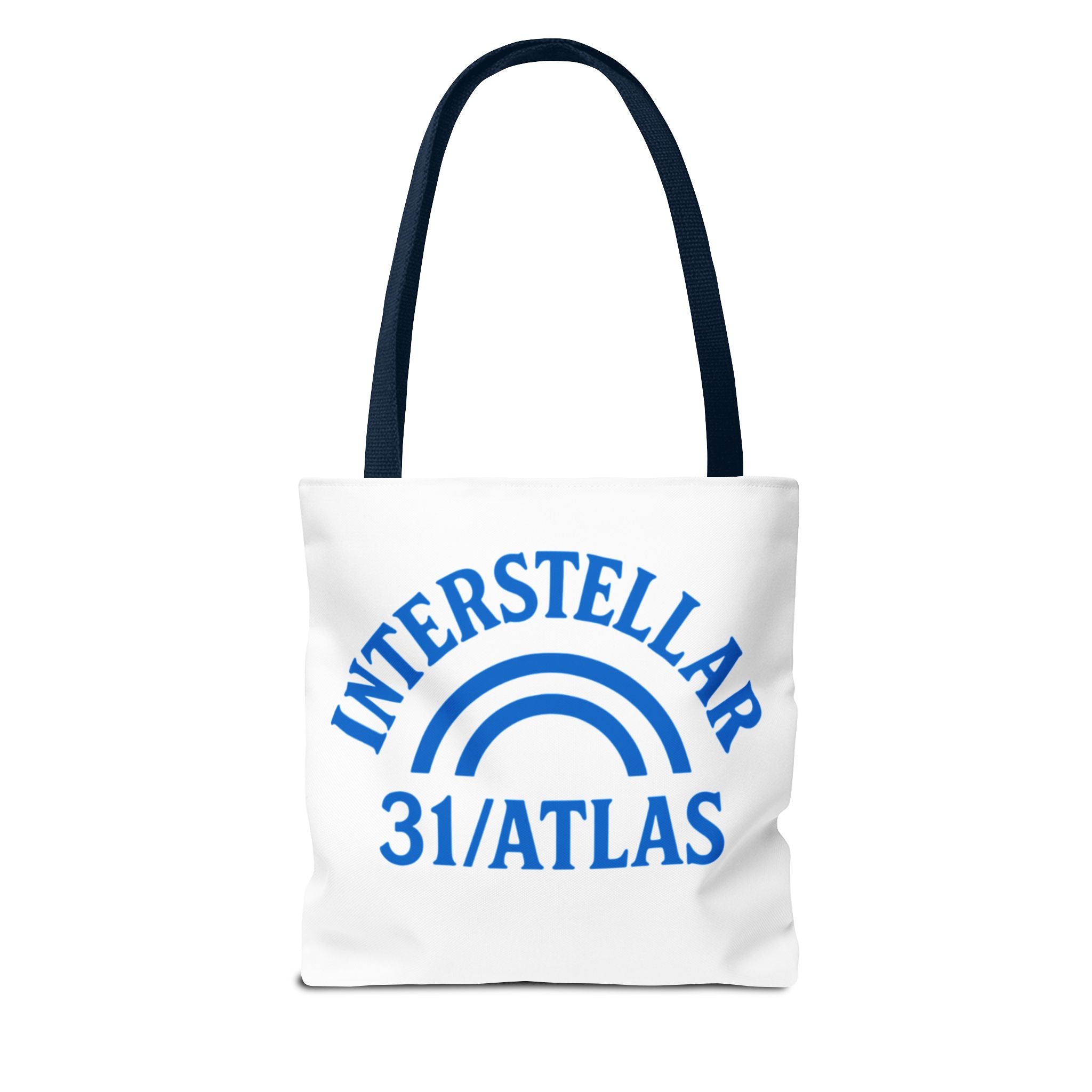 Galactic Adventure Tote Bag - Interstellar Explorer Design