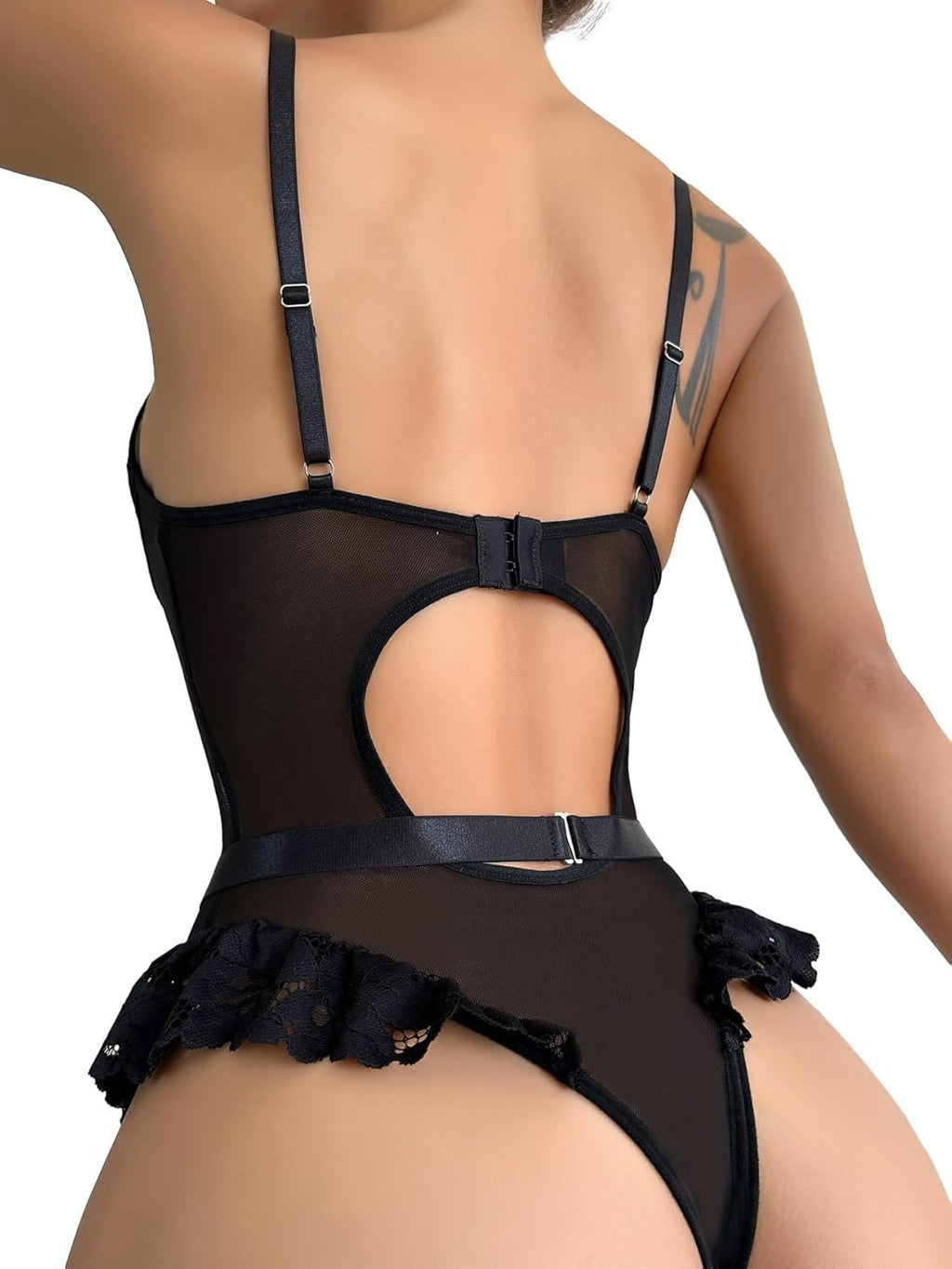 Get Your Other Half Something Sexy! Gorgeous Lingerie Set 3 Piece