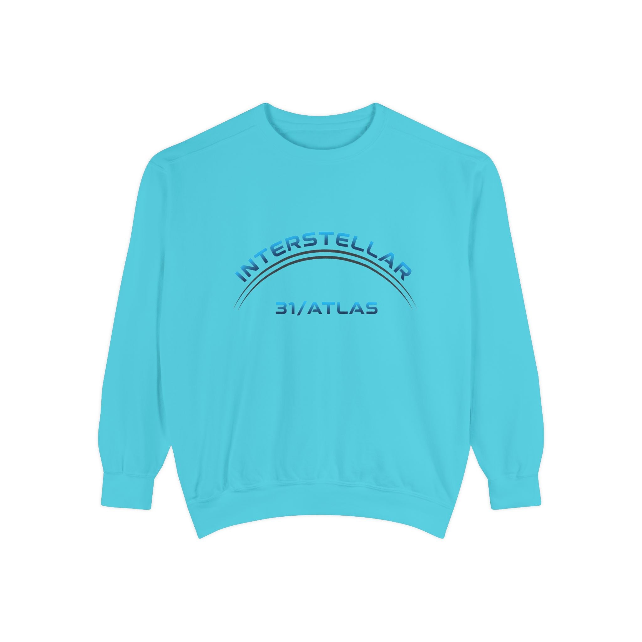 Interstellar Garment-Dyed Sweatshirt, Cozy Unisex Sweatshirt, Stylish Casual Wear, Perfect Gift for Space Lovers, Unique Gift Idea, [...]