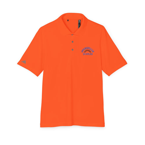adidas Unisex Performance Polo